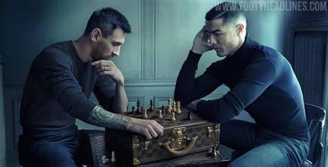 louis vuitton messi en ronaldo|cristiano Ronaldo Messi campaign.